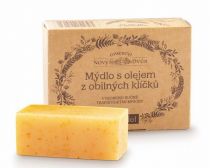 Mýdlo s olejem z obilných klíčků image:Image Mýdlo s olejem z obilných klíčků