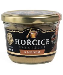 Hořčice speciální s medem image:Image Hořčice speciální s medem