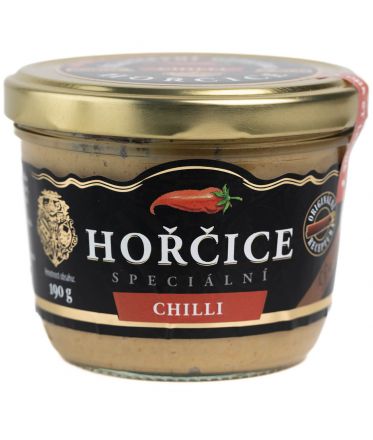 image:Image Hořčice speciální s chilli