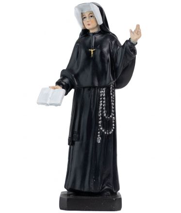 image:Image Svatá Faustyna  21 cm