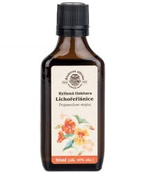 Lichořeřišnice  - bylinná tinktura 50ml image:Image Lichořeřišnice  - bylinná tinktura 50ml
