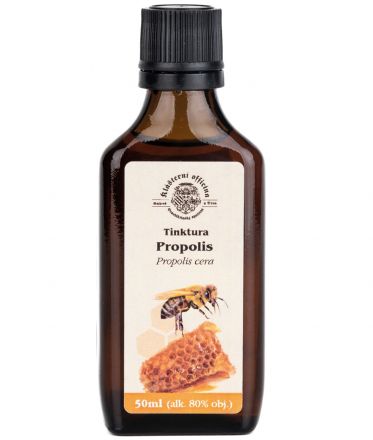 image:Image Propolis - bylinná tinktura 50 ml