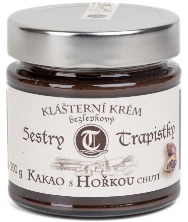image:Image Klášterní krém - kakao s hořkou chutí