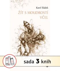 image:Image Žít s moudrostí včel + Víno, dar nebe i země + Do hlubin rybářovy duše