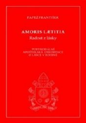 Amoris laetitia (Radost z lásky) image:Image Amoris laetitia (Radost z lásky)