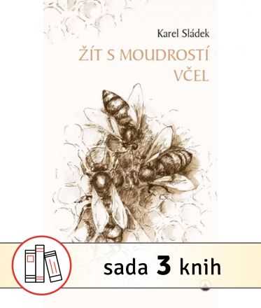 image:Image Žít s moudrostí včel + Víno, dar nebe i země + Do hlubin rybářovy duše