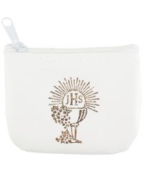 image:Image Pouzdro na růženec bílé