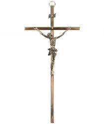 image:Image Kříž mosazný, 21 cm