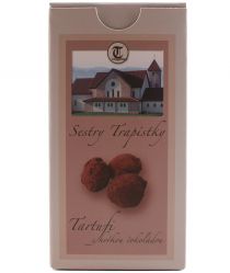 Pralinky Tartufi s hořkou čokoládou image:Image Pralinky Tartufi s hořkou čokoládou