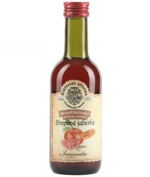 Grepová jadérka sirup image:Image Grepová jadérka sirup