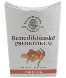 Rakytník - Benediktinské prebiotikum image:Image Rakytník - Benediktinské prebiotikum