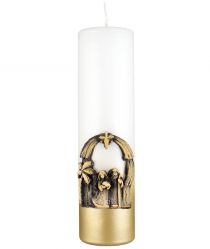 Svíce Svatá Rodina 22 cm image:Image Svíce Svatá Rodina 22 cm