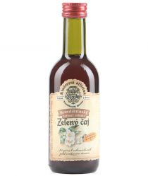 Zelený čaj sirup image:Image Zelený čaj sirup
