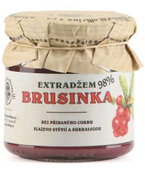 Extradžem brusinka image:Image Extradžem brusinka