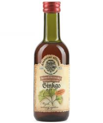 Ginkgo sirup image:Image Ginkgo sirup