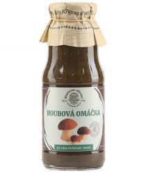 Houbová omáčka image:Image Houbová omáčka