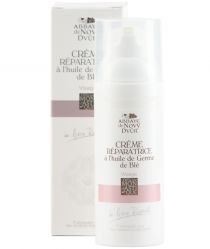 Hydratační krém s olejem z obilných klíčků image:Image Hydratační krém s olejem z obilných klíčků