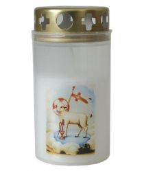 image:Image Svatoanežská svíce, 120 g