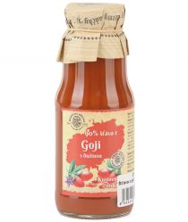 Šťáva z goji s dužinou image:Image Šťáva z goji s dužinou