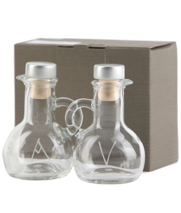 image:Image Konvička mešní, víčko barvy stříbrné, pár