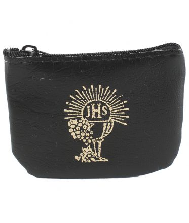 image:Image Pouzdro na růženec černé