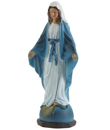 image:Image Matka Boží Neposkvrněná, 13 cm