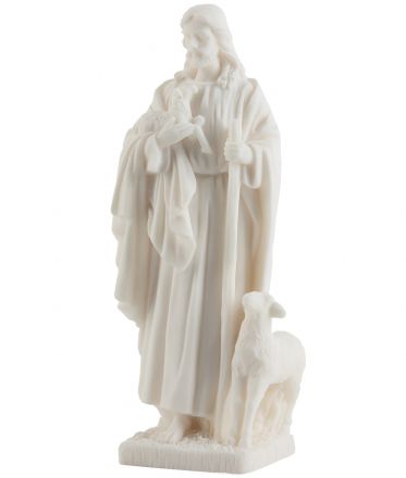 image:Image Ježíš Kristus Dobrý pastýř, 19 cm
