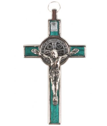image:Image Kříž svatého otce Benedikta 8 cm