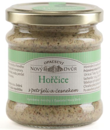 image:Image Hořčice s petrželí a česnekem