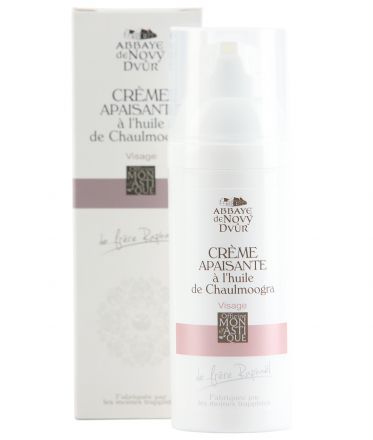 image:Image Zklidňující krém s olejem chaulmoogra