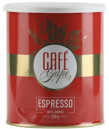 image:Image Espresso mletá káva, 250 g