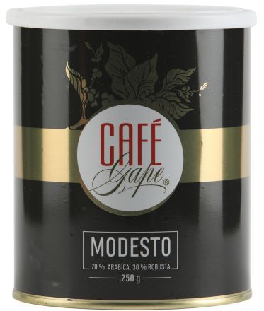 image:Image Modesto mletá káva, 250 g