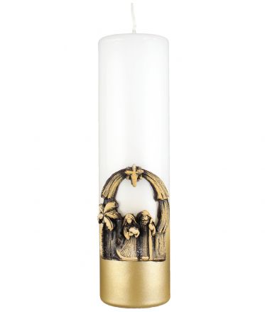 image:Image Svíce Svatá Rodina 22 cm