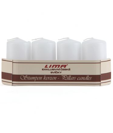 image:Image Adventní svíčky bílé