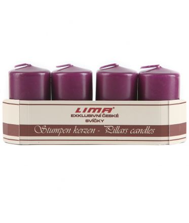 image:Image Adventní svíčky středně fialové