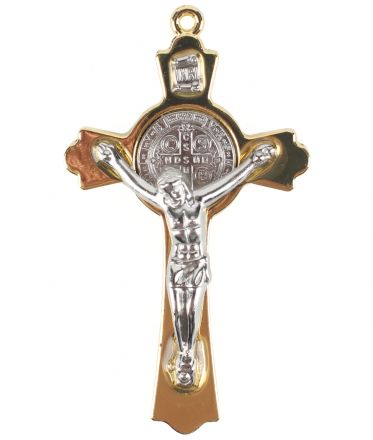 image:Image Kříž svatého otce Benedikta 7 cm