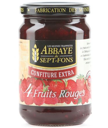 image:Image Extradžem se čtyřmi druhy červeného ovoce