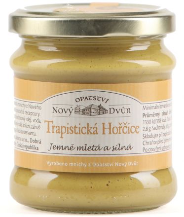 image:Image Trapistická hořčice