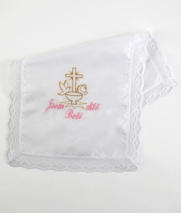 image:Image Křestní rouška - holubice, džbán, hvězda R