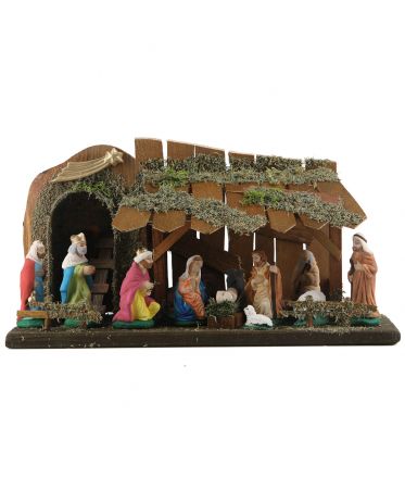 image:Image Betlém barevný větší 40 cm