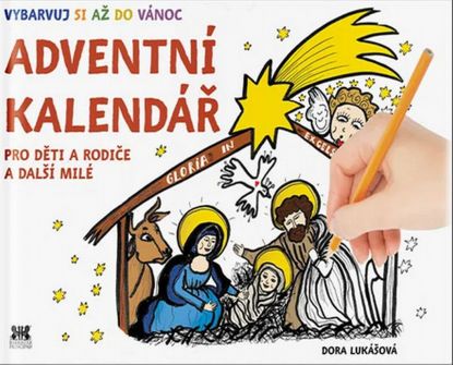 image:Image Adventní kalendář pro děti  a rodiče a další milé