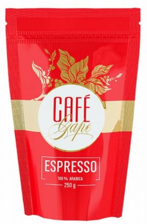 image:Image Espresso zrnková káva, 250 g