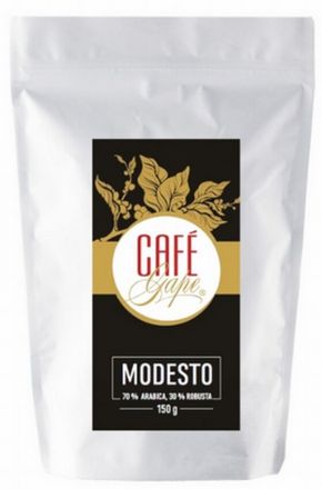 image:Image Modesto zrnková káva, 150 g