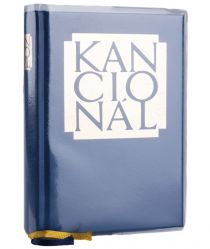 Obal na modrý kancionál - průhledný image:Image Obal na modrý kancionál - průhledný