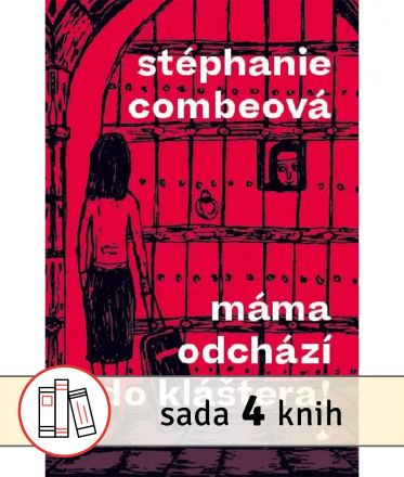 image:Image Máma odchází do kláštera! + Max - Vyprojektovaný kluk + Mike a Lili + Neobyčejný román o Ježíšovi