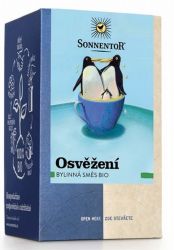 Osvěžení čaj bio image:Image Osvěžení čaj bio