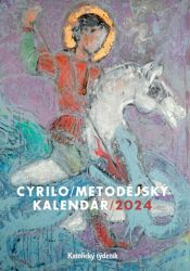 Cyrilometodějský kalendář 2024 (PDF) image:Image Cyrilometodějský kalendář 2024 (PDF)