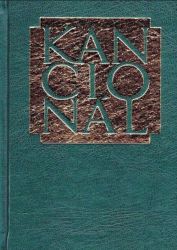 image:Image Kancionál zelený