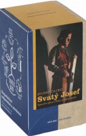 image:Image Bylinný čaj bio Svatý Josef