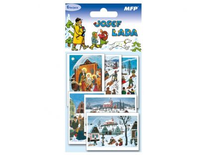 image:Image Jmenovky na dárky - Josef Lada